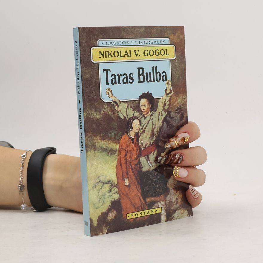 Nikolai Wassiljewitsch Gogol Taras Bulba
