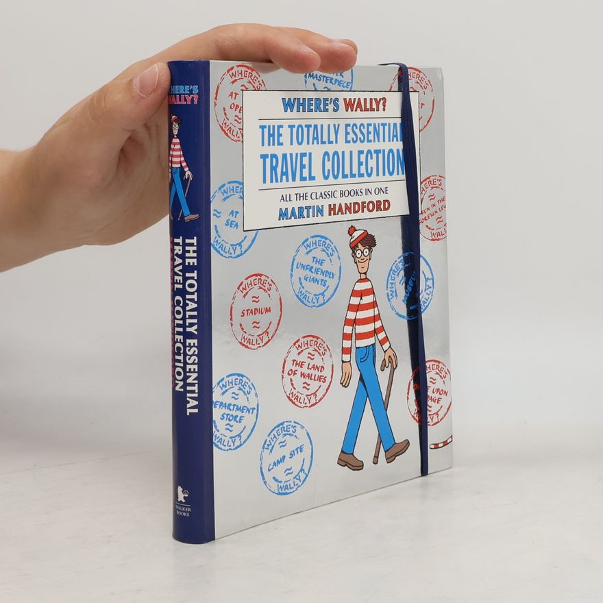 Autorenkollektiv Where's Waldo? The Totally Essential Travel Collection