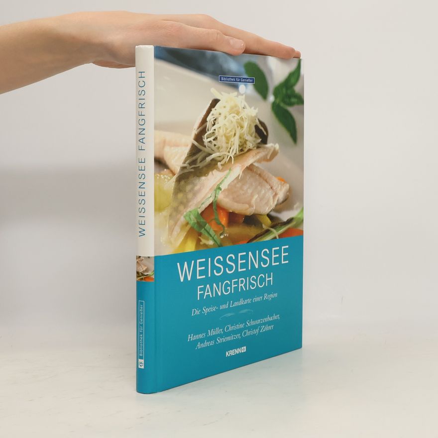 Andreas Striemitzer Weissensee fangfrisch