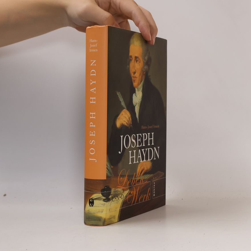 Hans Josef Irmen Joseph Haydn