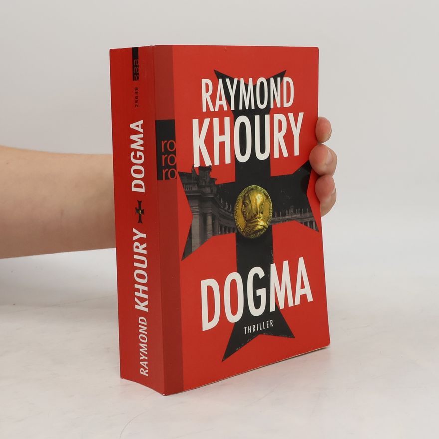 Raymond Khoury Dogma