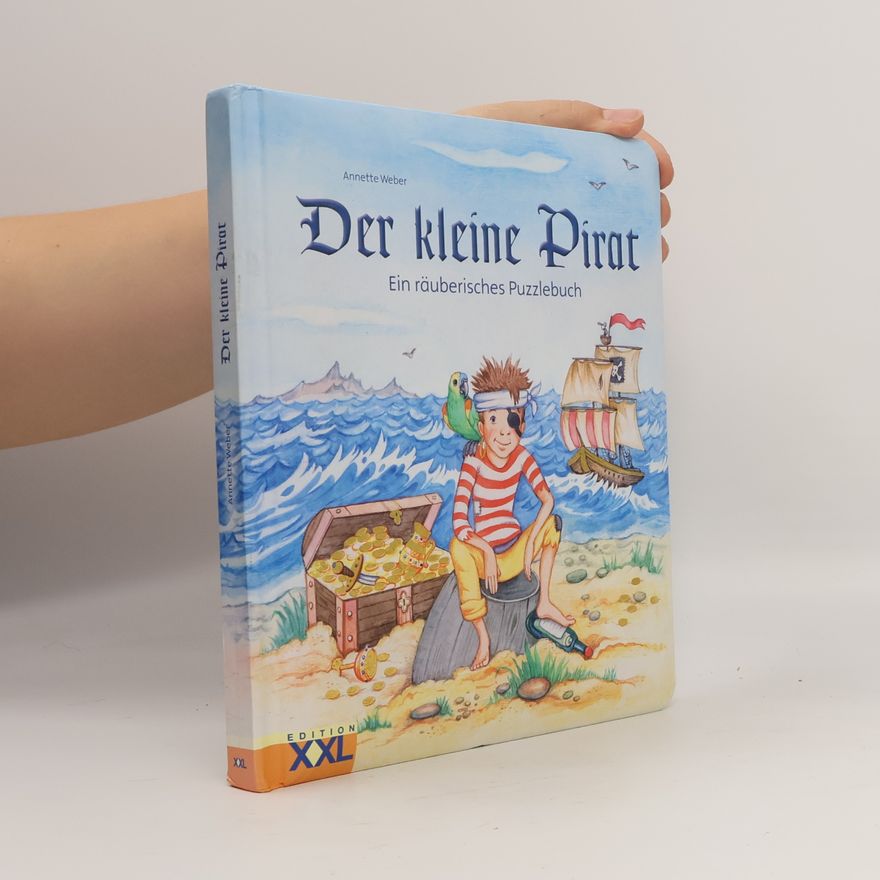 Annette Weber Der kleine Pirat