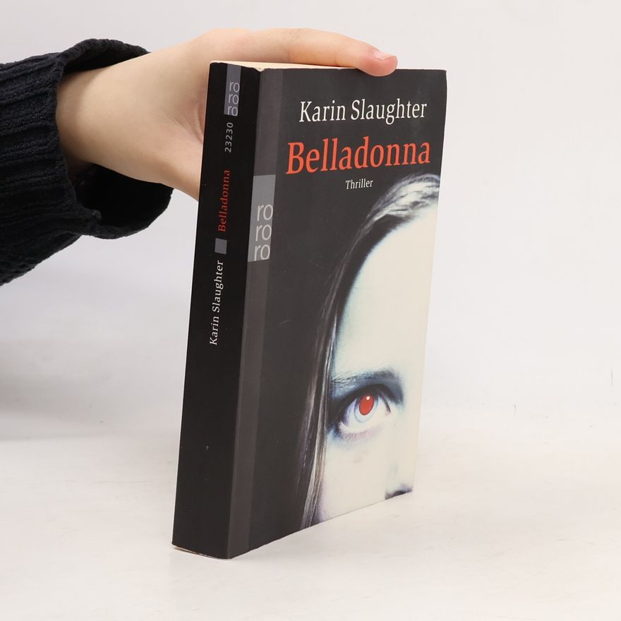 Karin Slaughter Belladonna