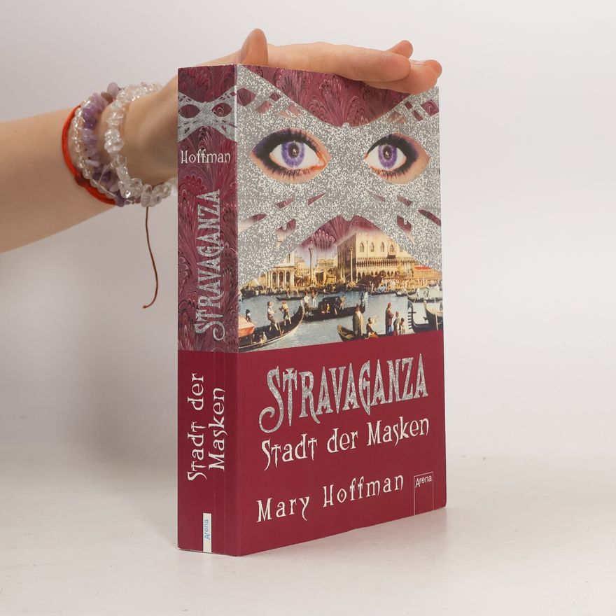 Mary Hoffman Stravaganza