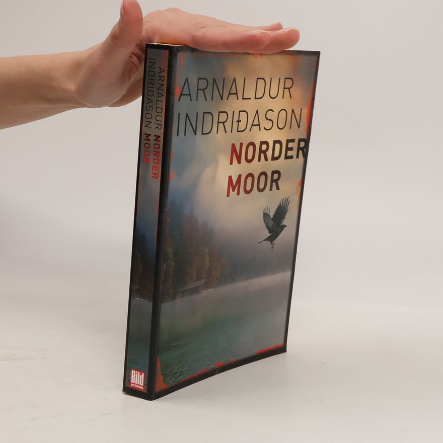 Arnaldur Indriðason Nordermoor