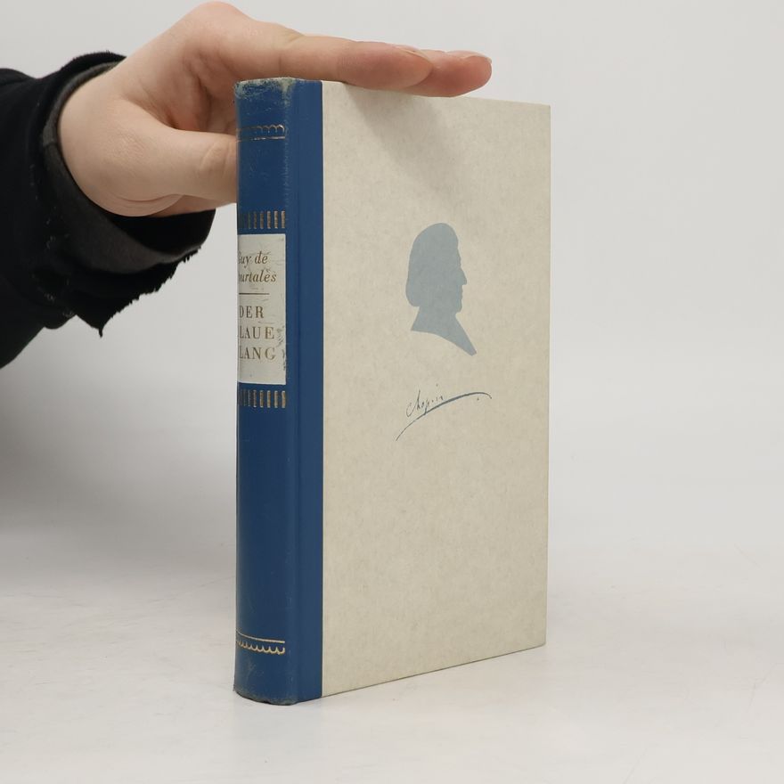 Guy de Pourtalès Der blaue Klang
