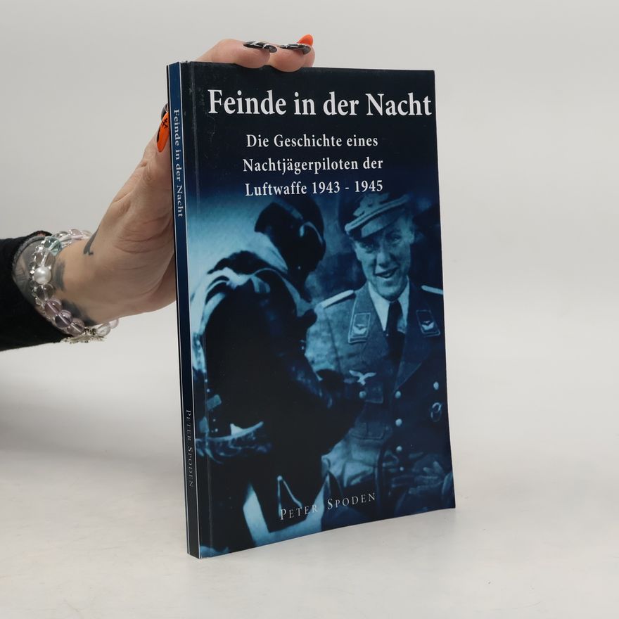 Peter Spoden Feinde in der Nacht