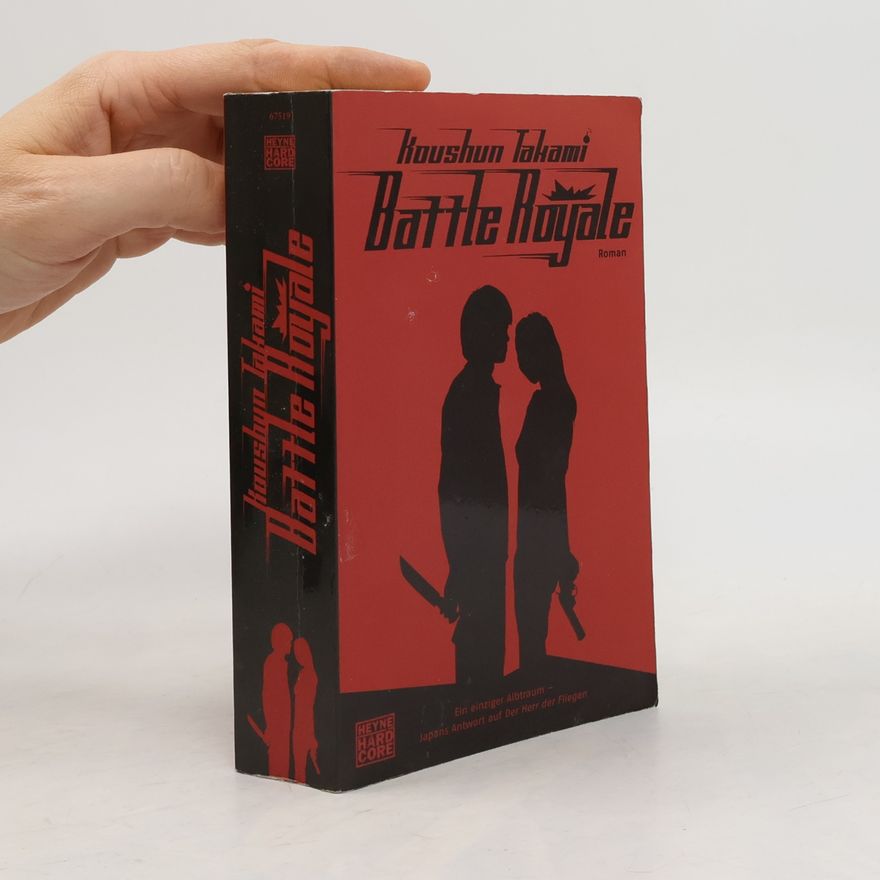Koushun Takami Battle royale