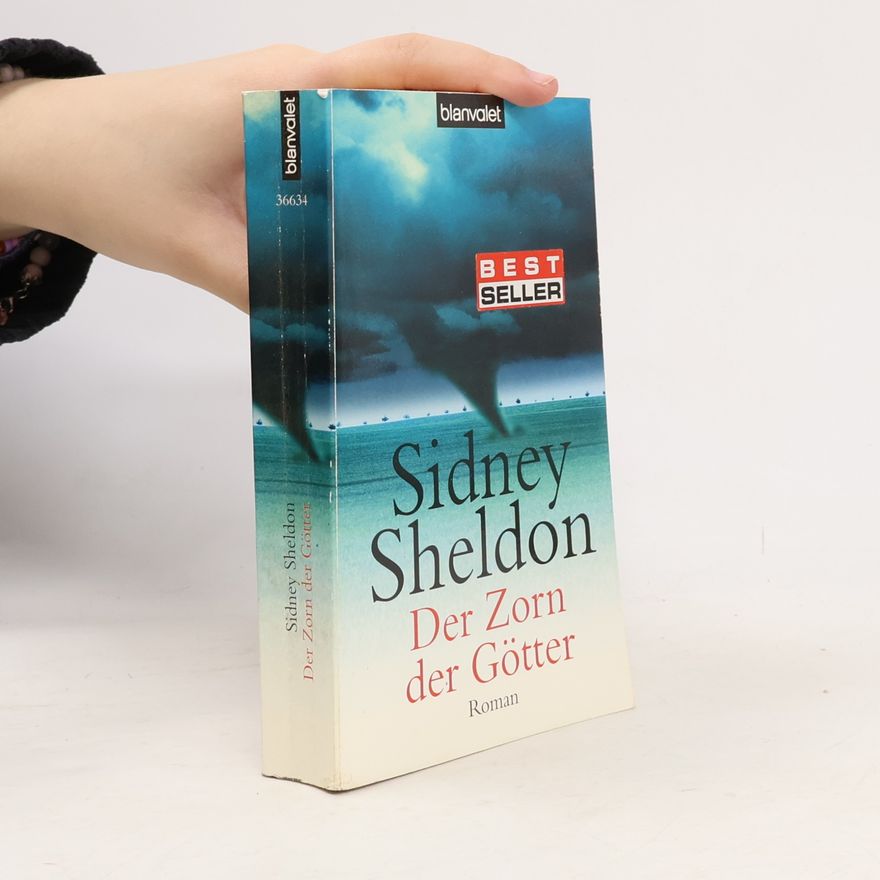 Sidney Sheldon Der Zorn der Götter