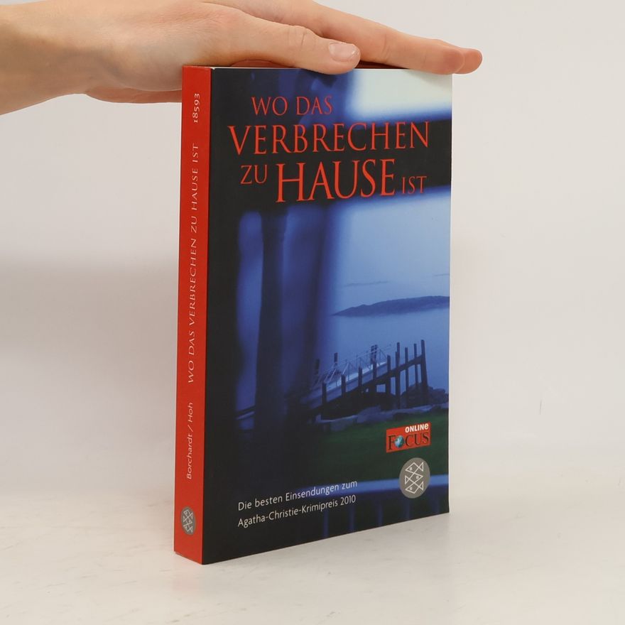 Andreas Hoh Wo das Verbrechen zu Hause ist
