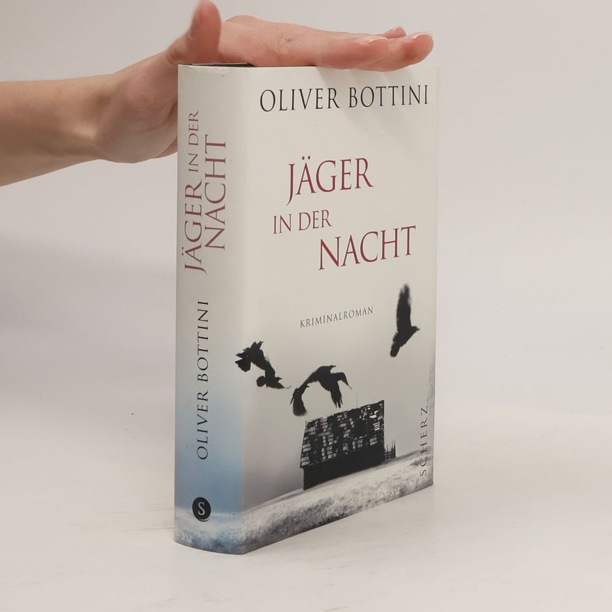 Oliver Bottini Jäger in der Nacht