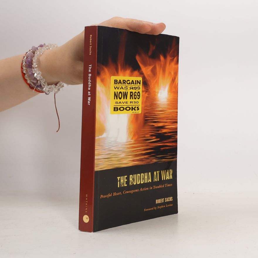 Stephen Levine The Buddha at War