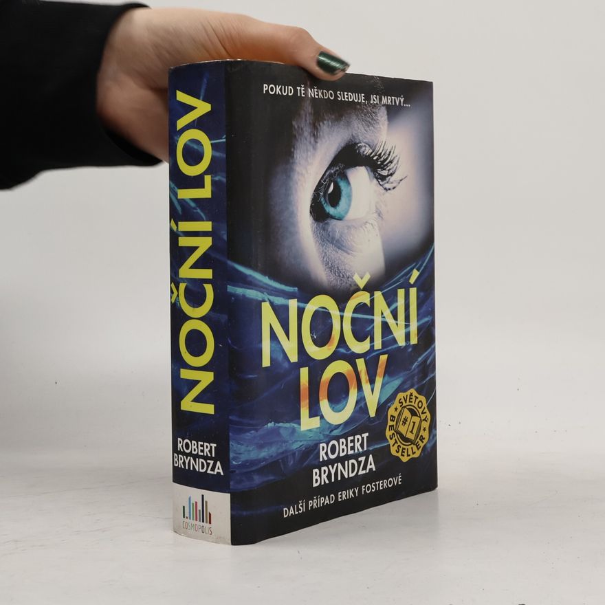 Robert Bryndza Noční lov