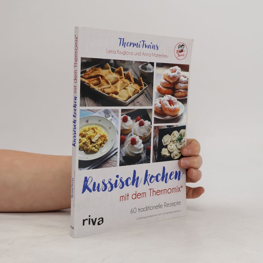 ThermiTwins Russisch kochen mit dem Thermomix