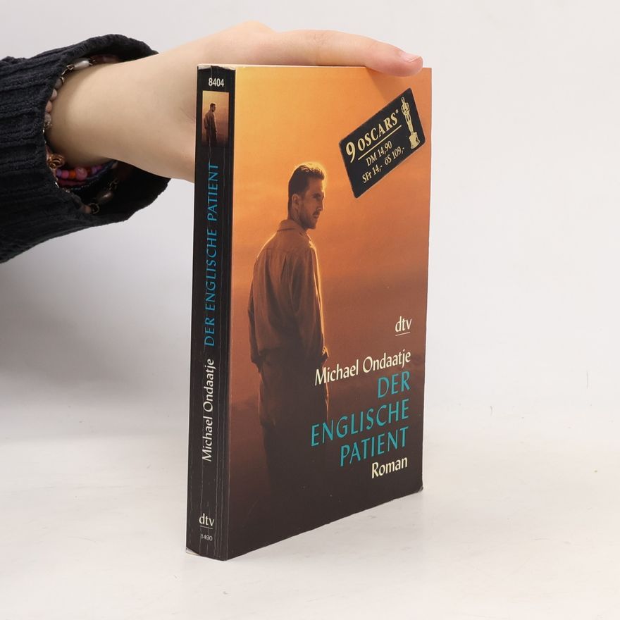 Michael Ondaatje Der englische Patient