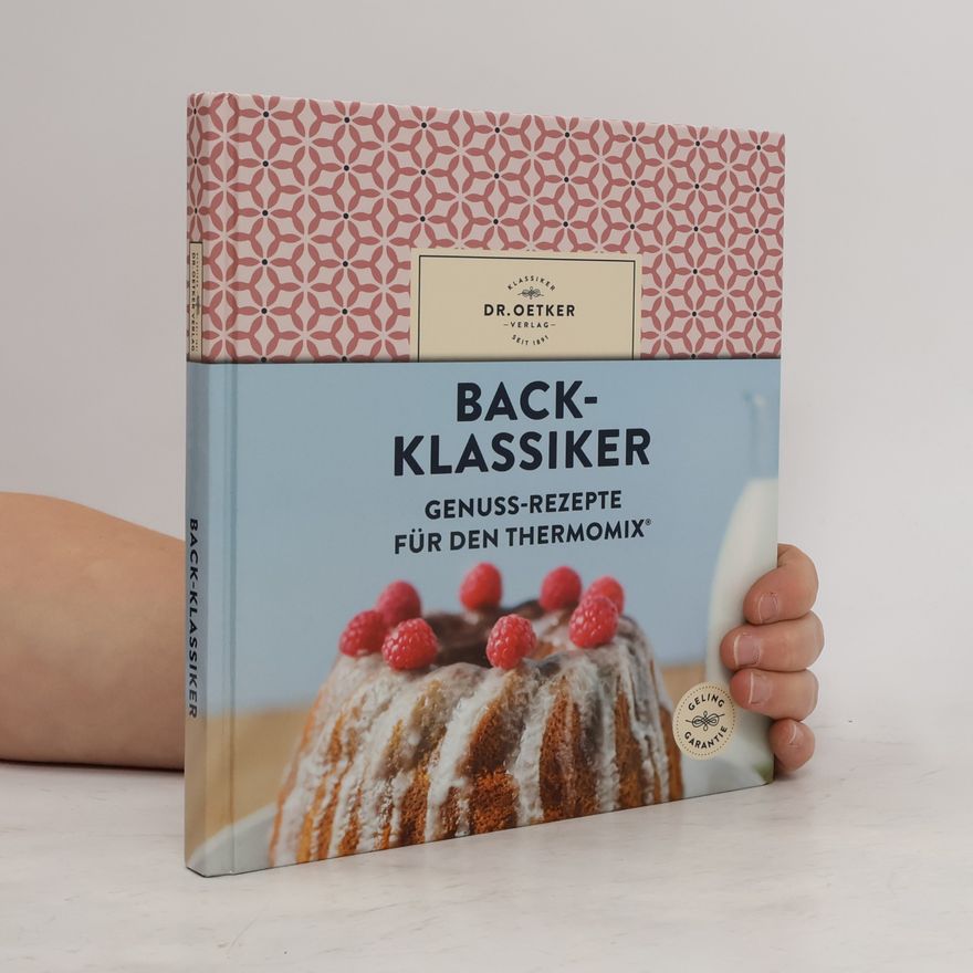 Autorenkollektiv Dr. Oetker Back-Klassiker