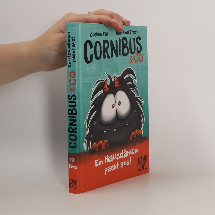 Jochen Till Cornibus & Co - ein Hausdämon packt aus!