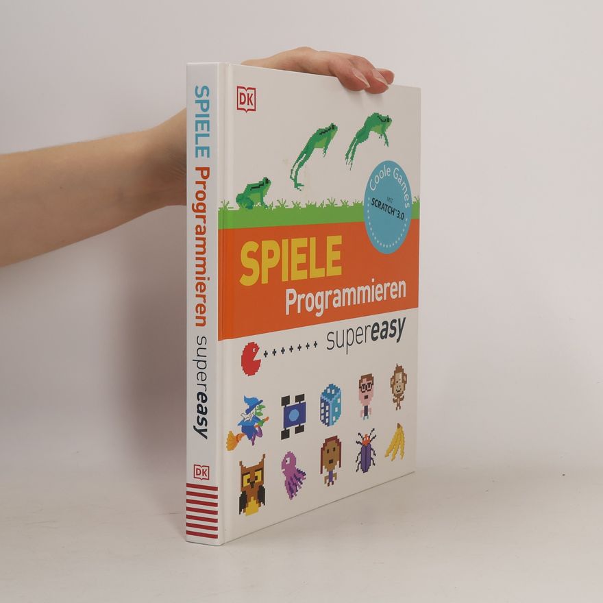 AA.VV. Spiele Programmieren supereasy