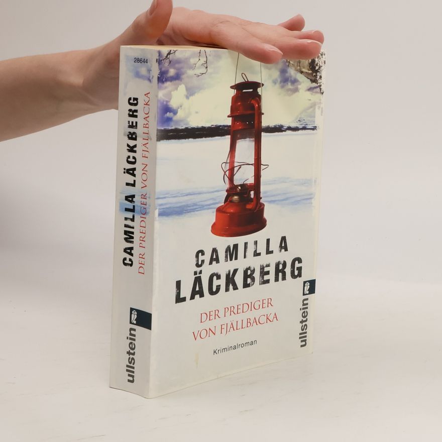 Camilla Läckberg Der Prediger von Fjällbacka