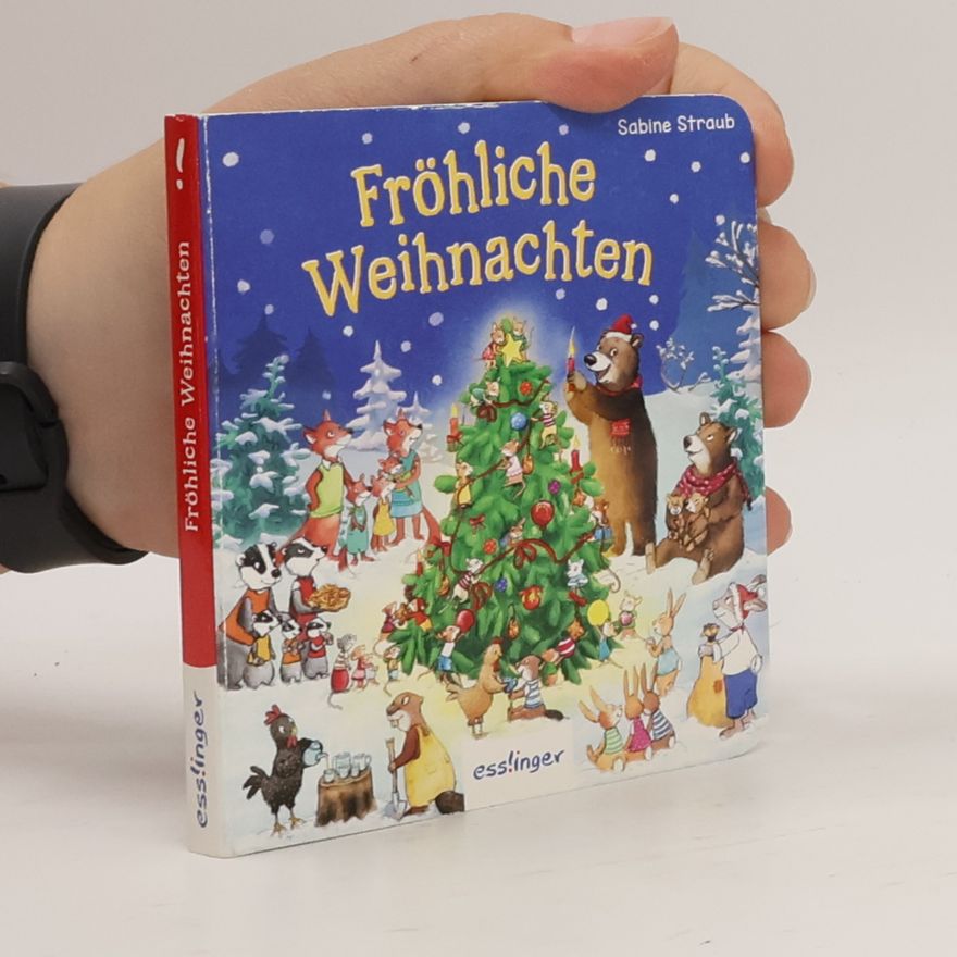 Sibylle Schumann Fröhliche Weihnachten