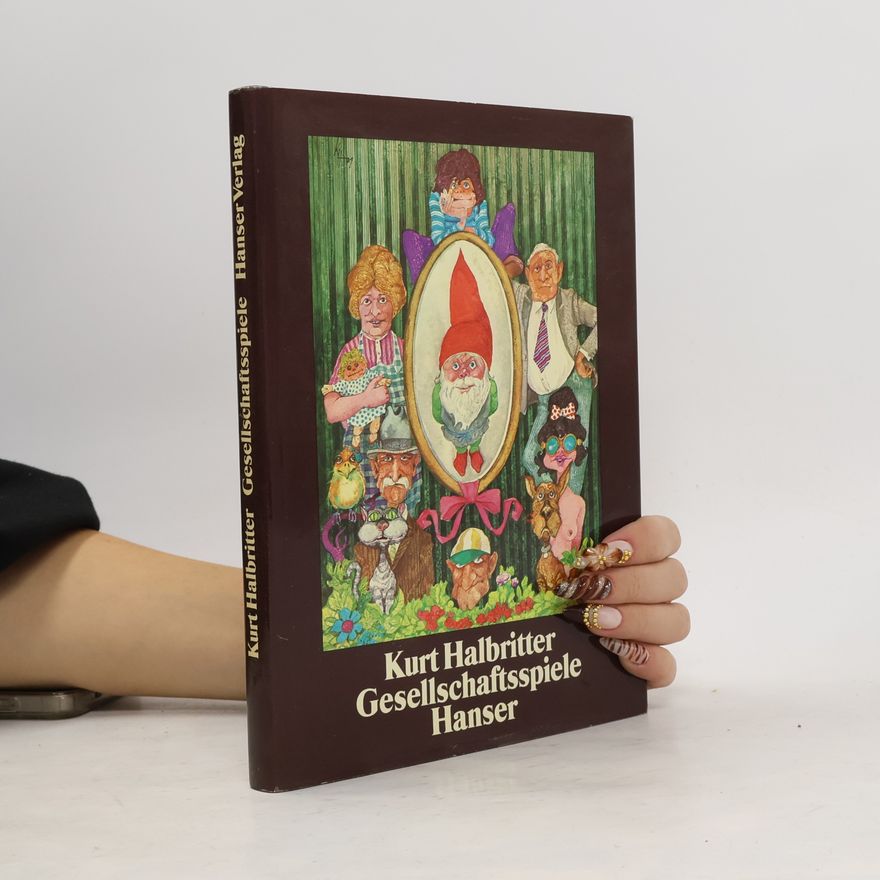 Kurt Halbritter Gesellschaftsspiele