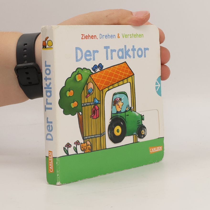 Martina Badstuber Der Traktor