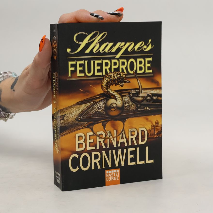 Bernard Cornwell Sharpes Feuerprobe