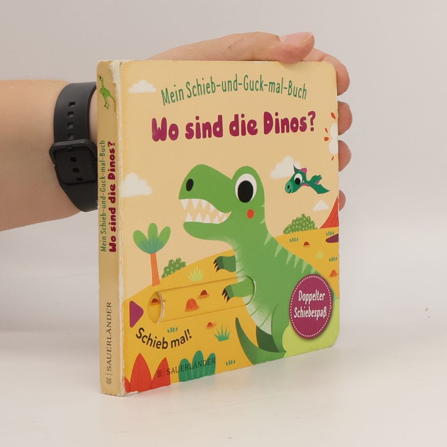 Sonia Baretti Wo sind die Dinos?
