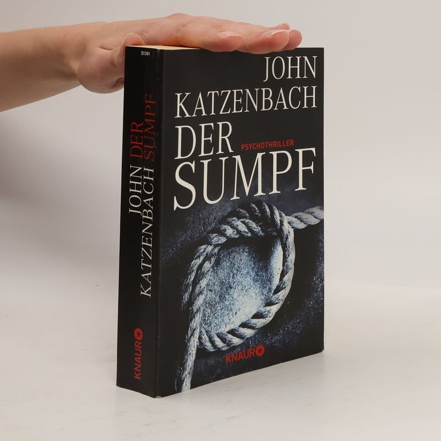 John Katzenbach Der Sumpf