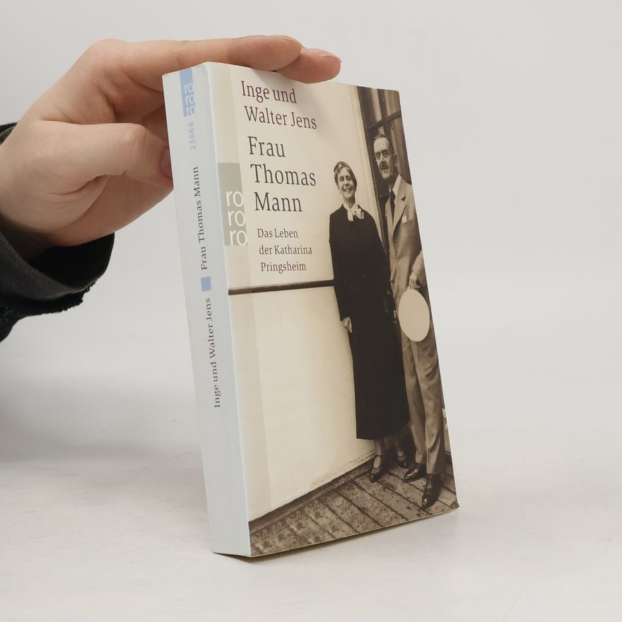 Inge Jens Frau Thomas Mann