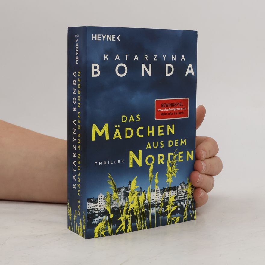 Katarzyna Bonda Das mädchen aus dem norden