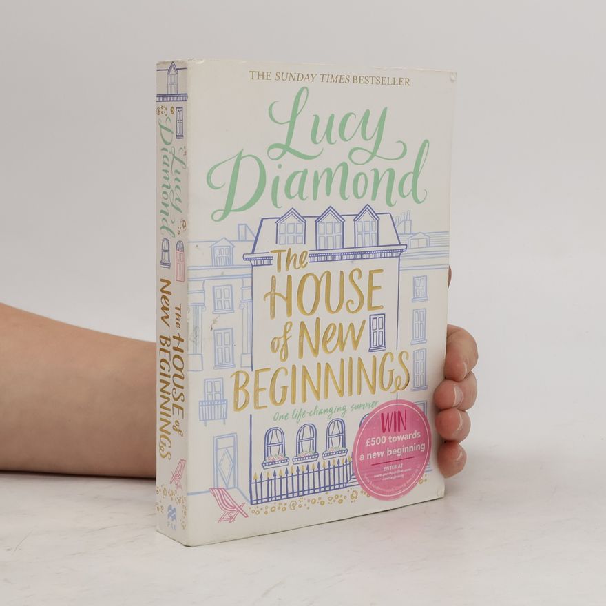 Lucy Diamond The House of New Beginnings