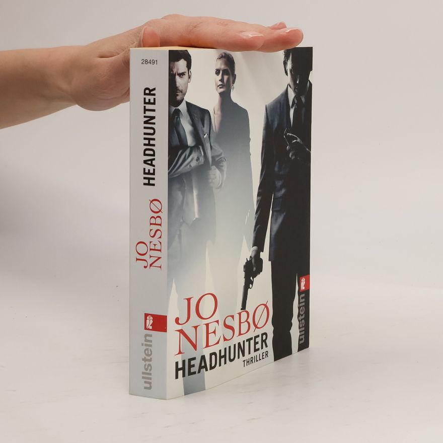 Jo Nesbø Headhunter