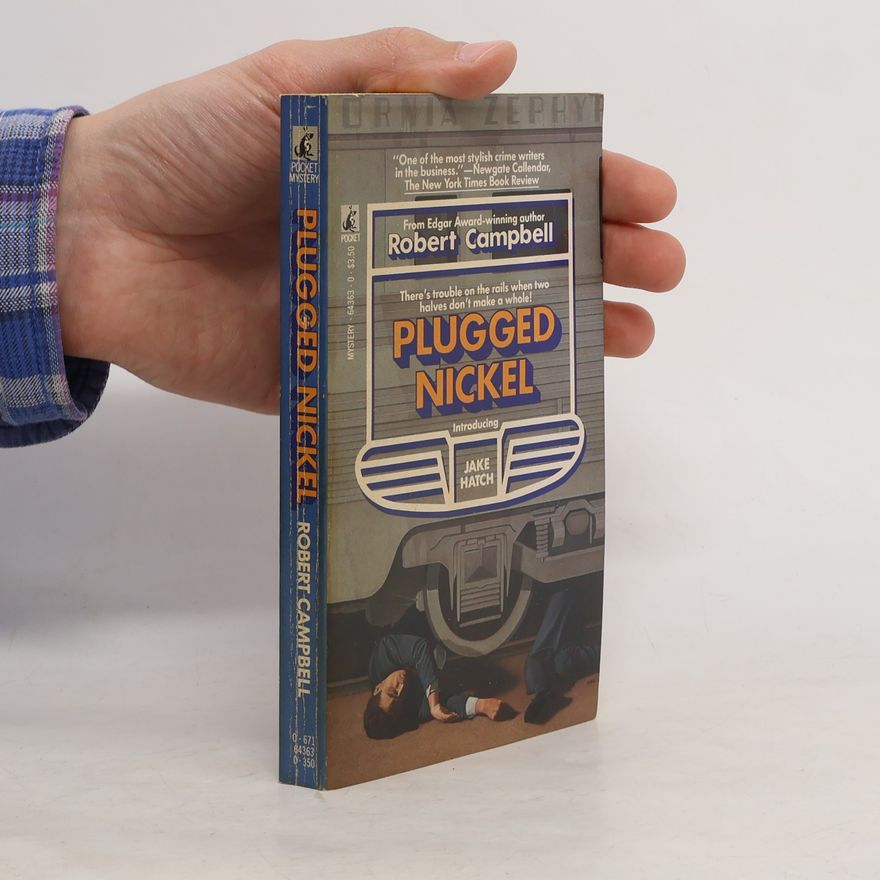 R. Wright Campbell Plugged Nickel