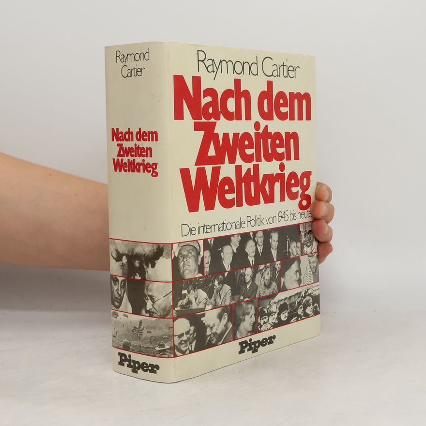 Raymond Cartier Nach dem Zweiten Weltkrieg