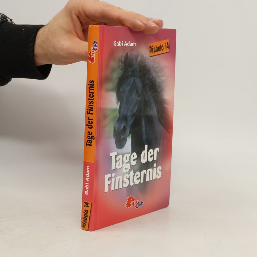Gabi Adam Diabolo 14. Tage der Finsternis
