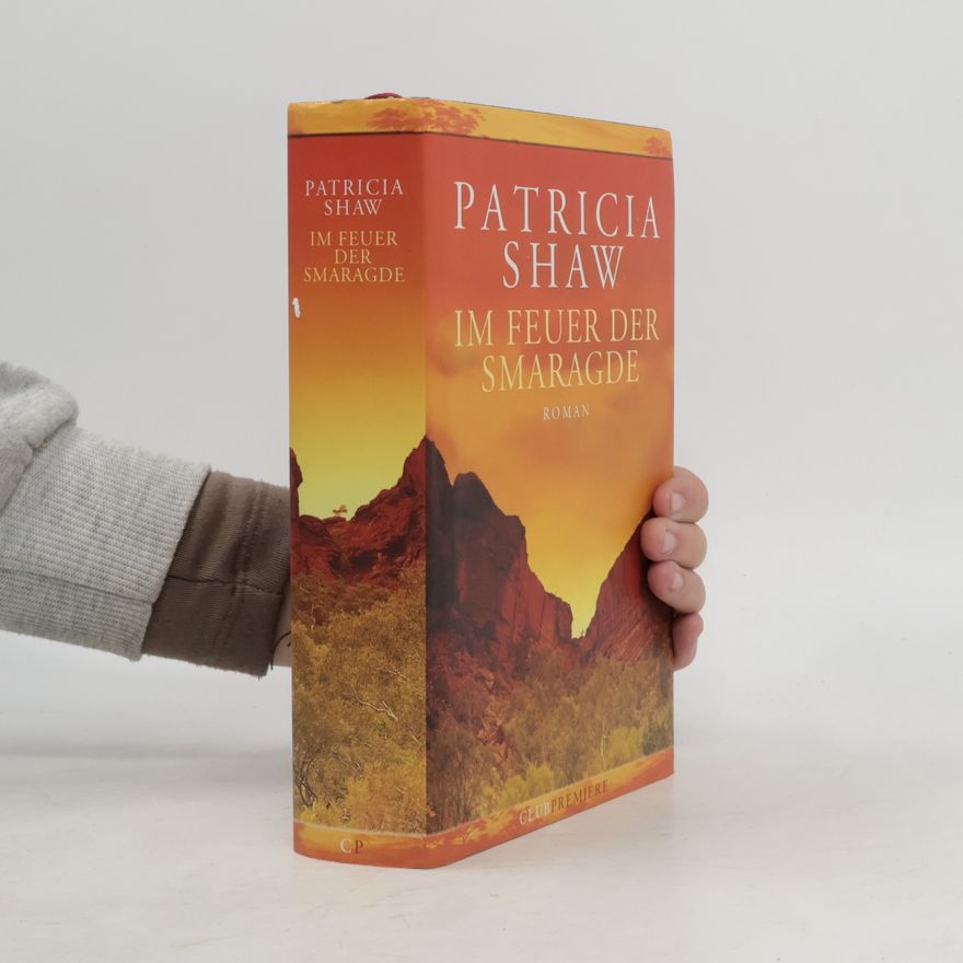 Patricia Shaw Im Feuer der Smaragde