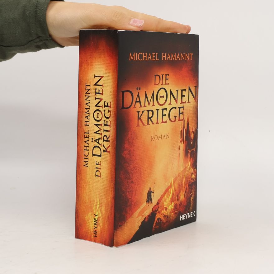 Michael Hamannt Die Dämonenkriege