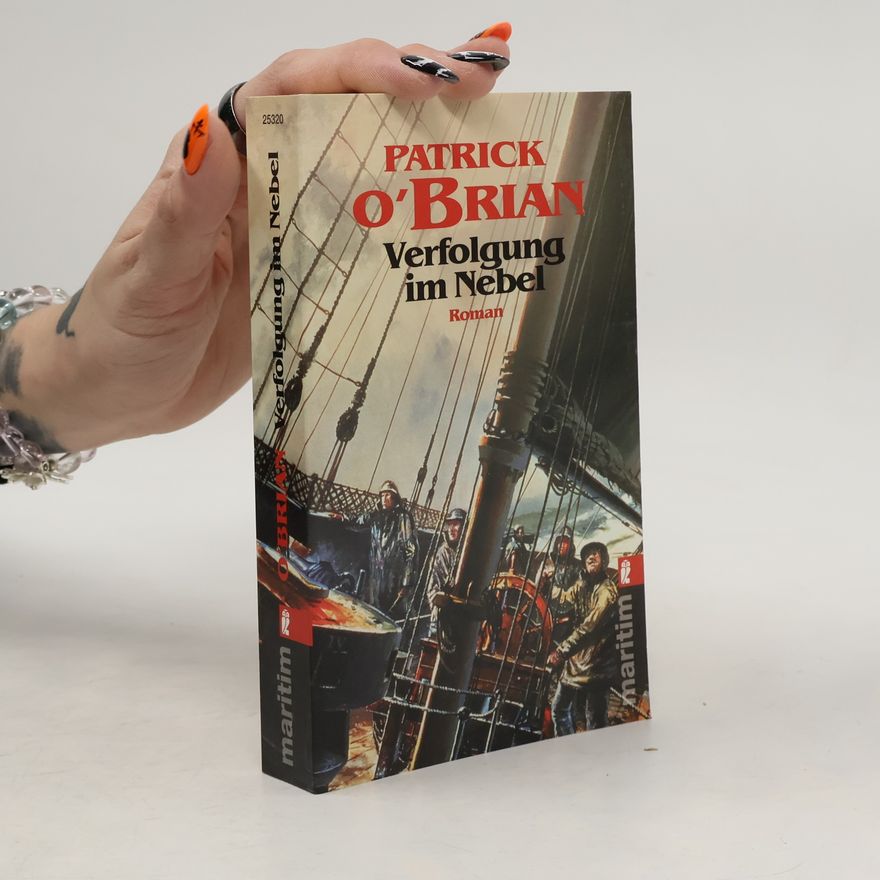 Patrick O'Brian Verfolgung im Nebel