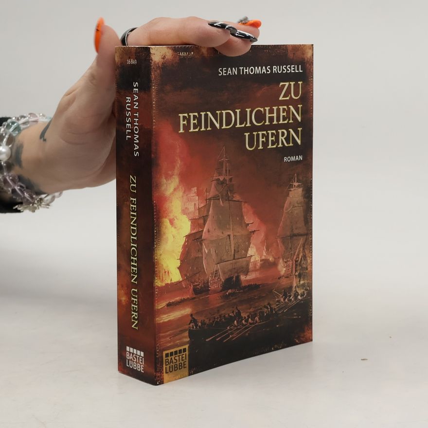 Sean Russell Zu feindlichen Ufern