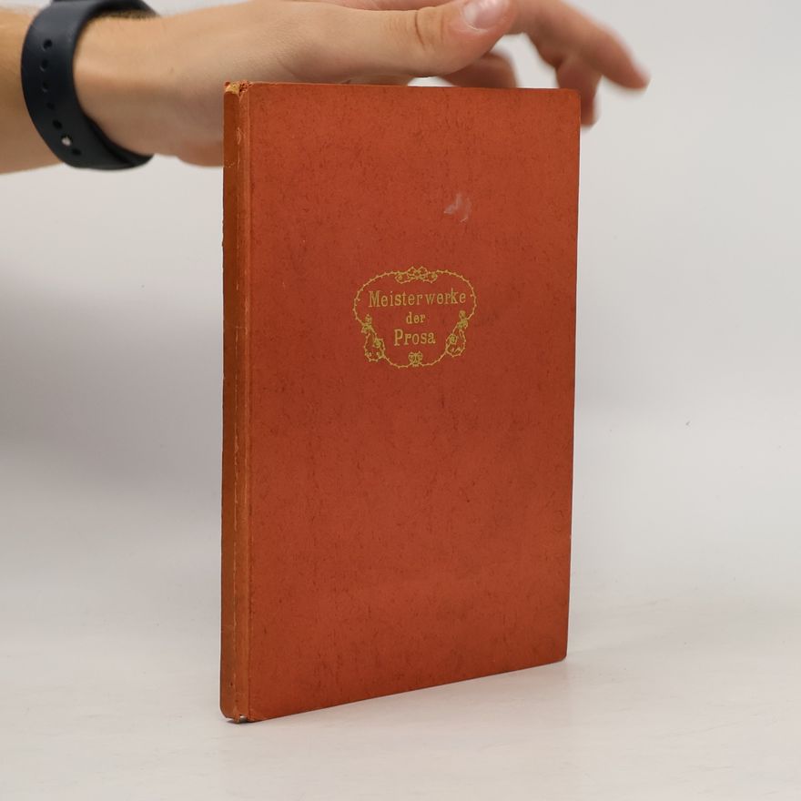 Adalbert Stifter Meisterwerke der Prosa 6
