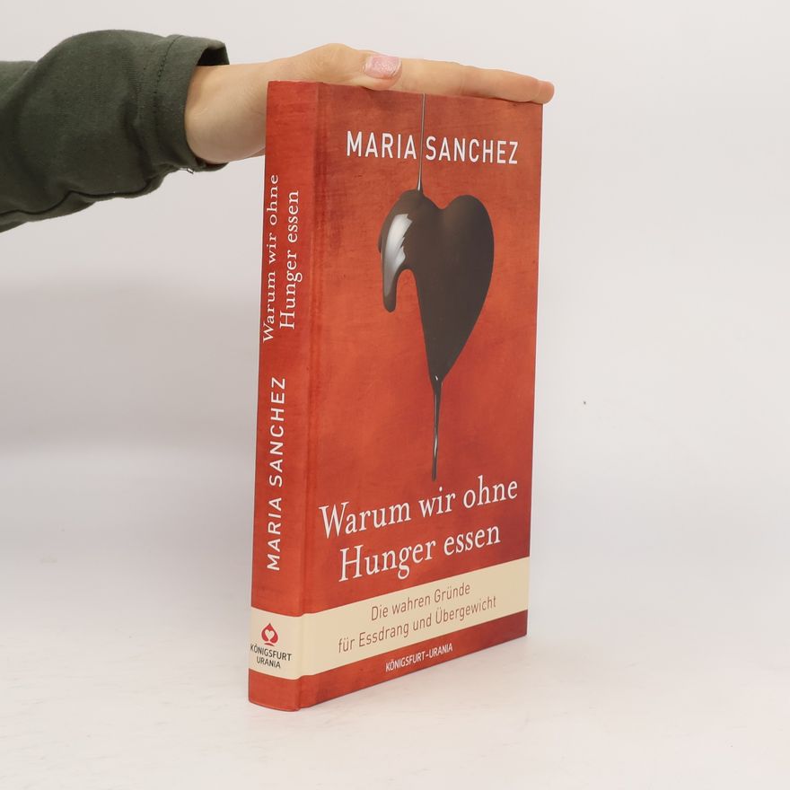 Pedro Maria-Sanchez Warum wir ohne Hunger essen