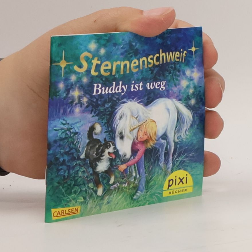 Autorenkollektiv Sternenschweif. Buddy ist weg