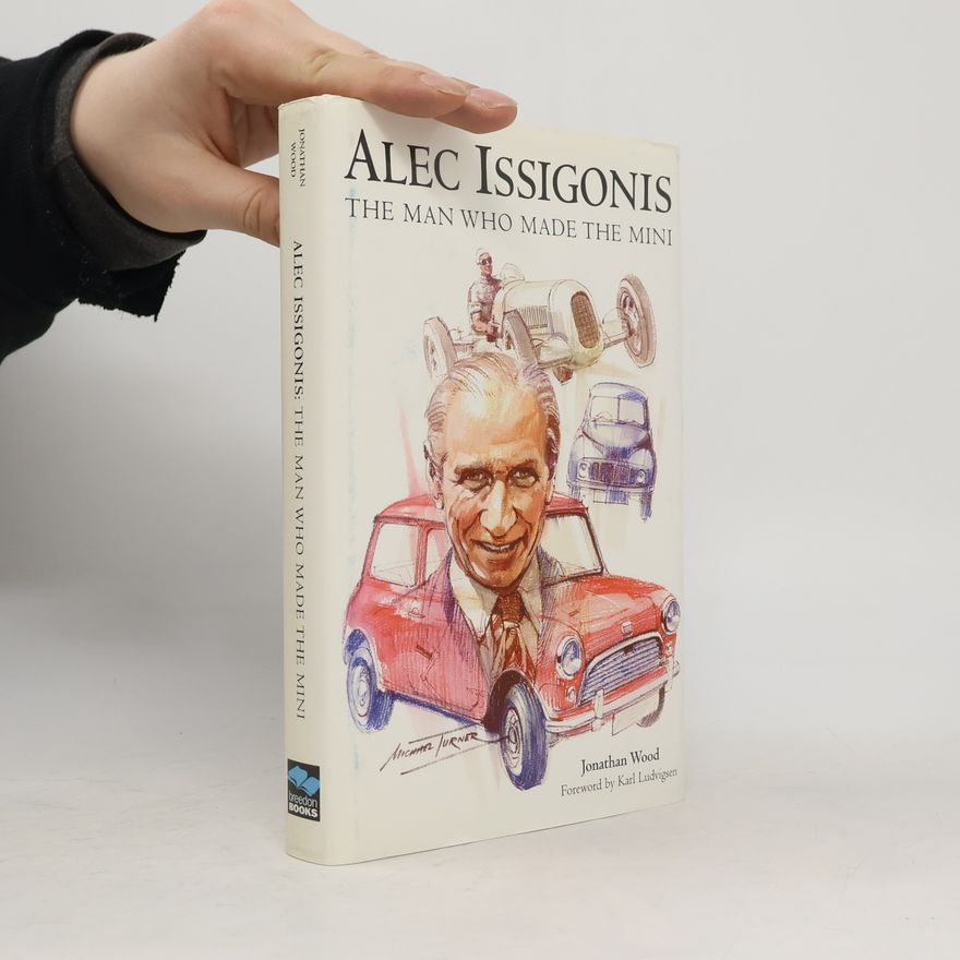 Karl E. Ludvigsen Alec Issigonis
