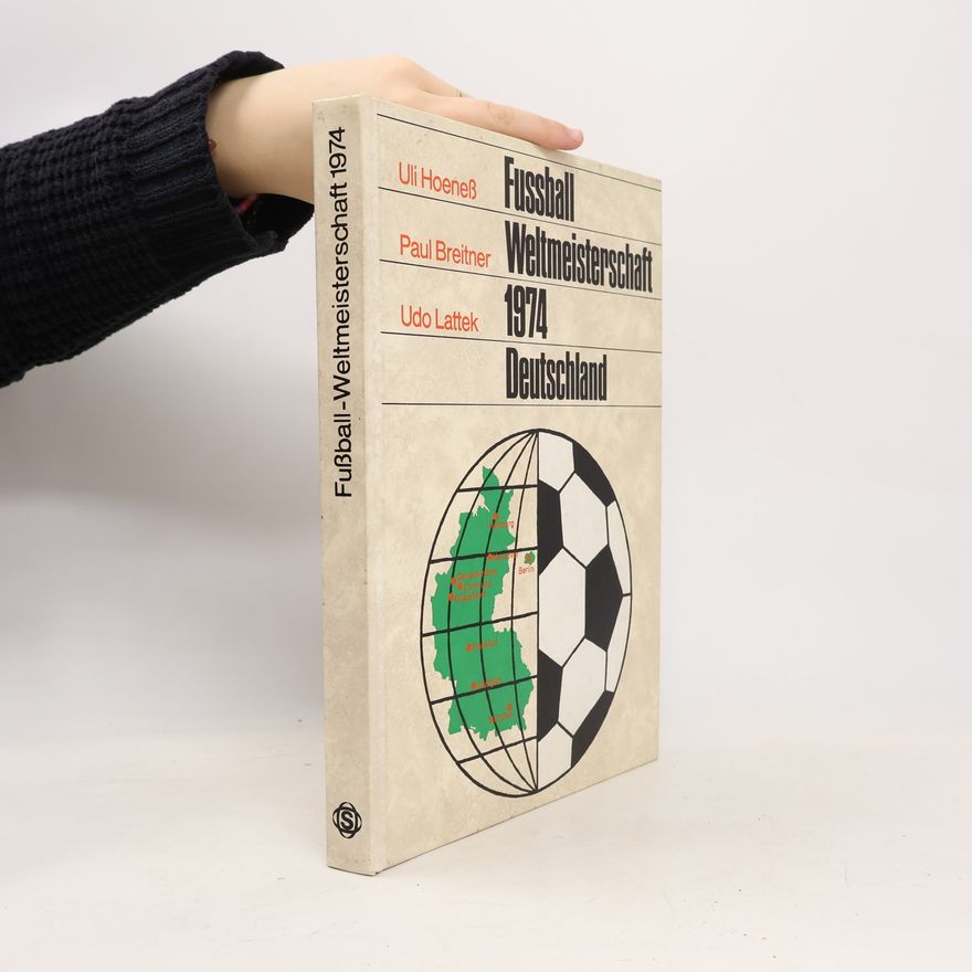 Uli Hoeneß Fussball Weltmeisterschaft 1974 Deutschland