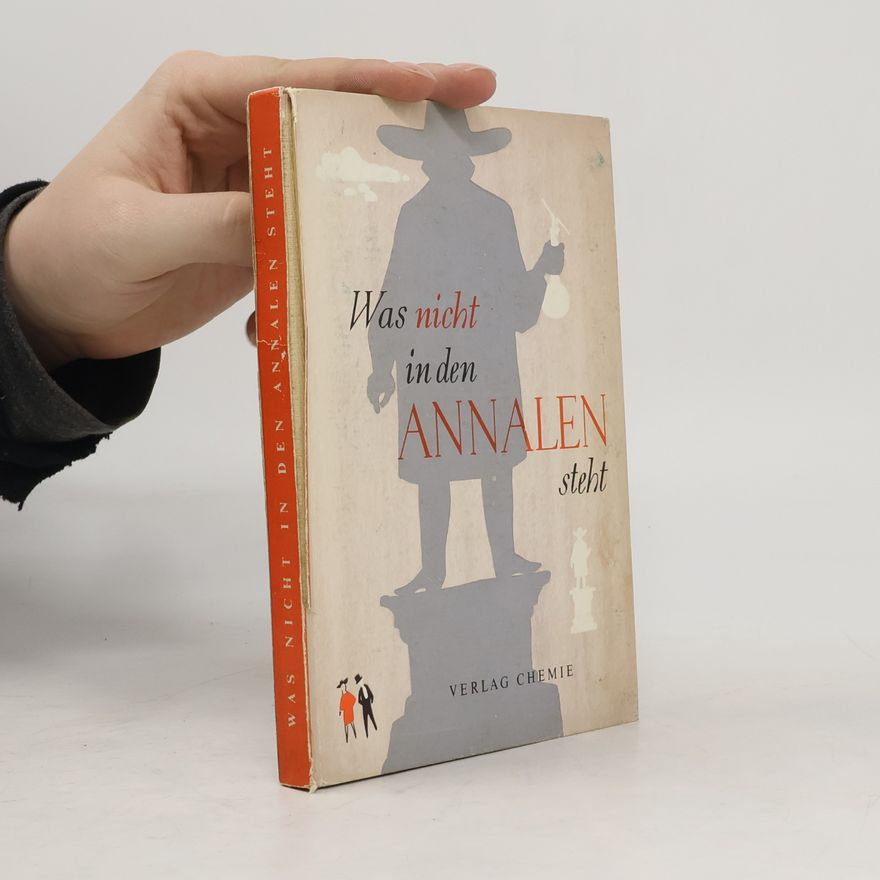 Josef Hausen Was nicht in den ANNALEN steht