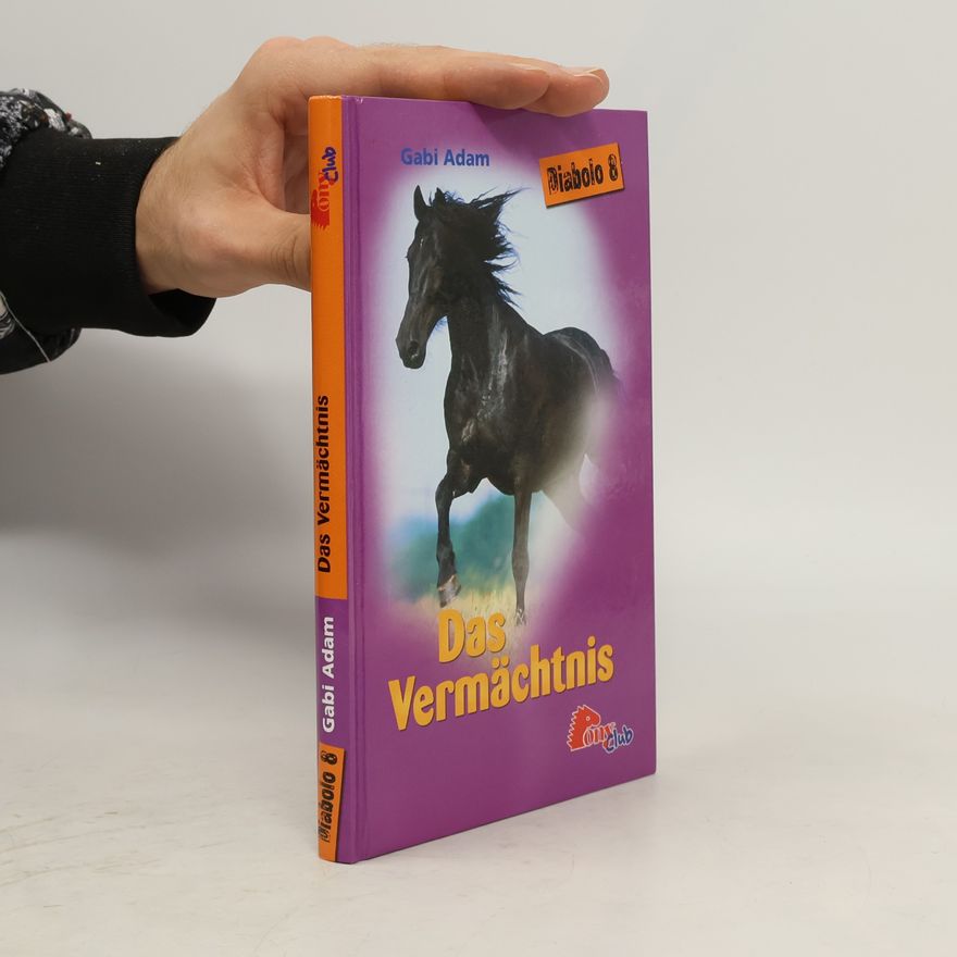 Gabi Adam Das Vermächtnis