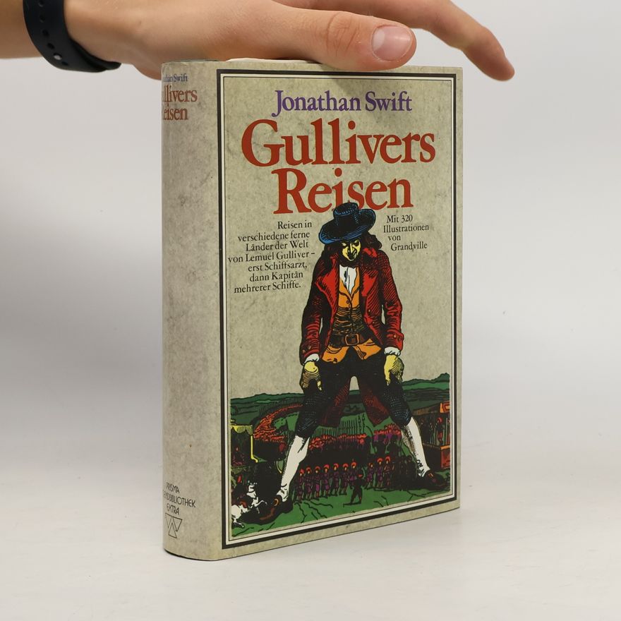 Jonathan Swift Gullivers Reisen