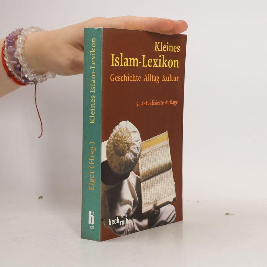 Ralf Elger Kleines Islam-Lexikon