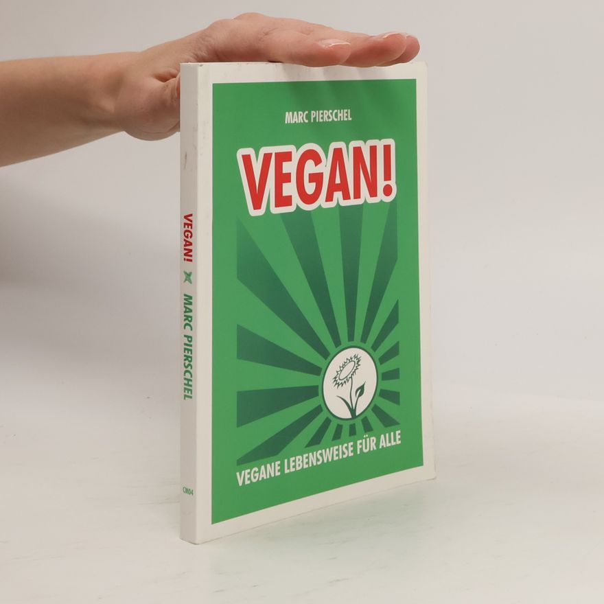 Marc Pierschel Vegan!